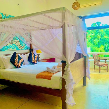 Gangula Villa Kandy Dış mekan fotoğraf