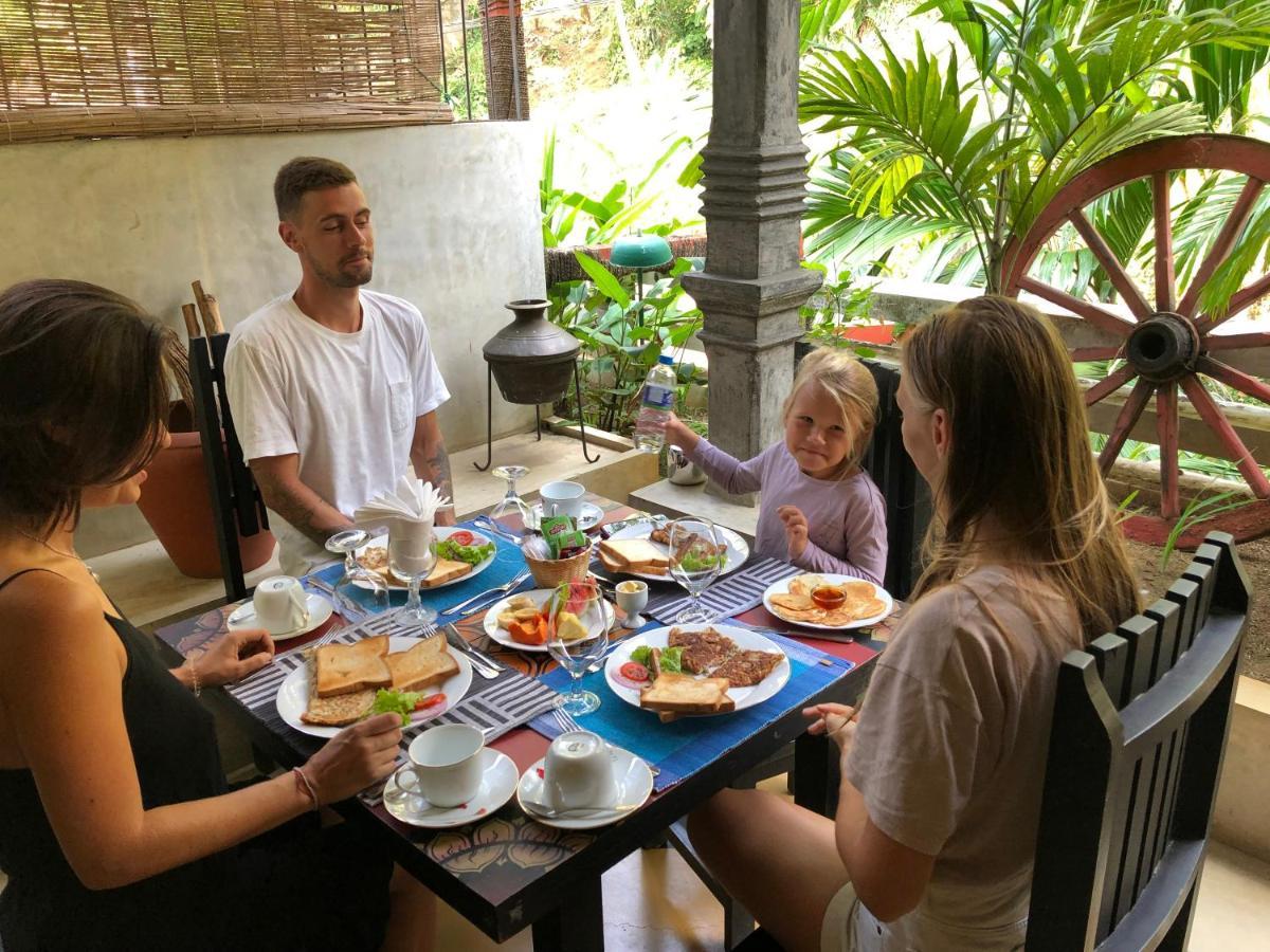 Gangula Villa Kandy Dış mekan fotoğraf