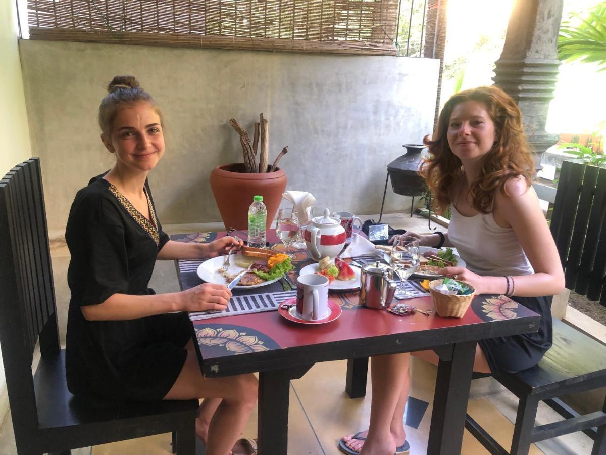 Gangula Villa Kandy Dış mekan fotoğraf