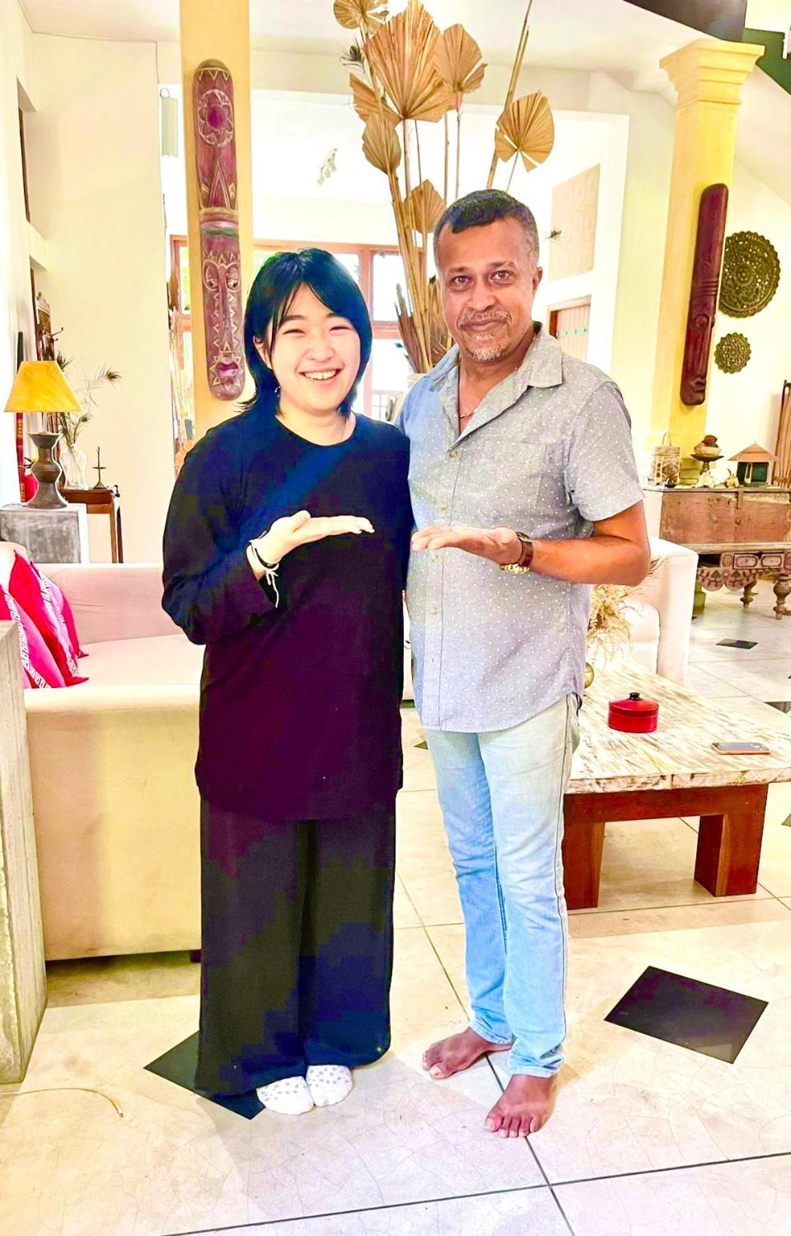 Gangula Villa Kandy Dış mekan fotoğraf