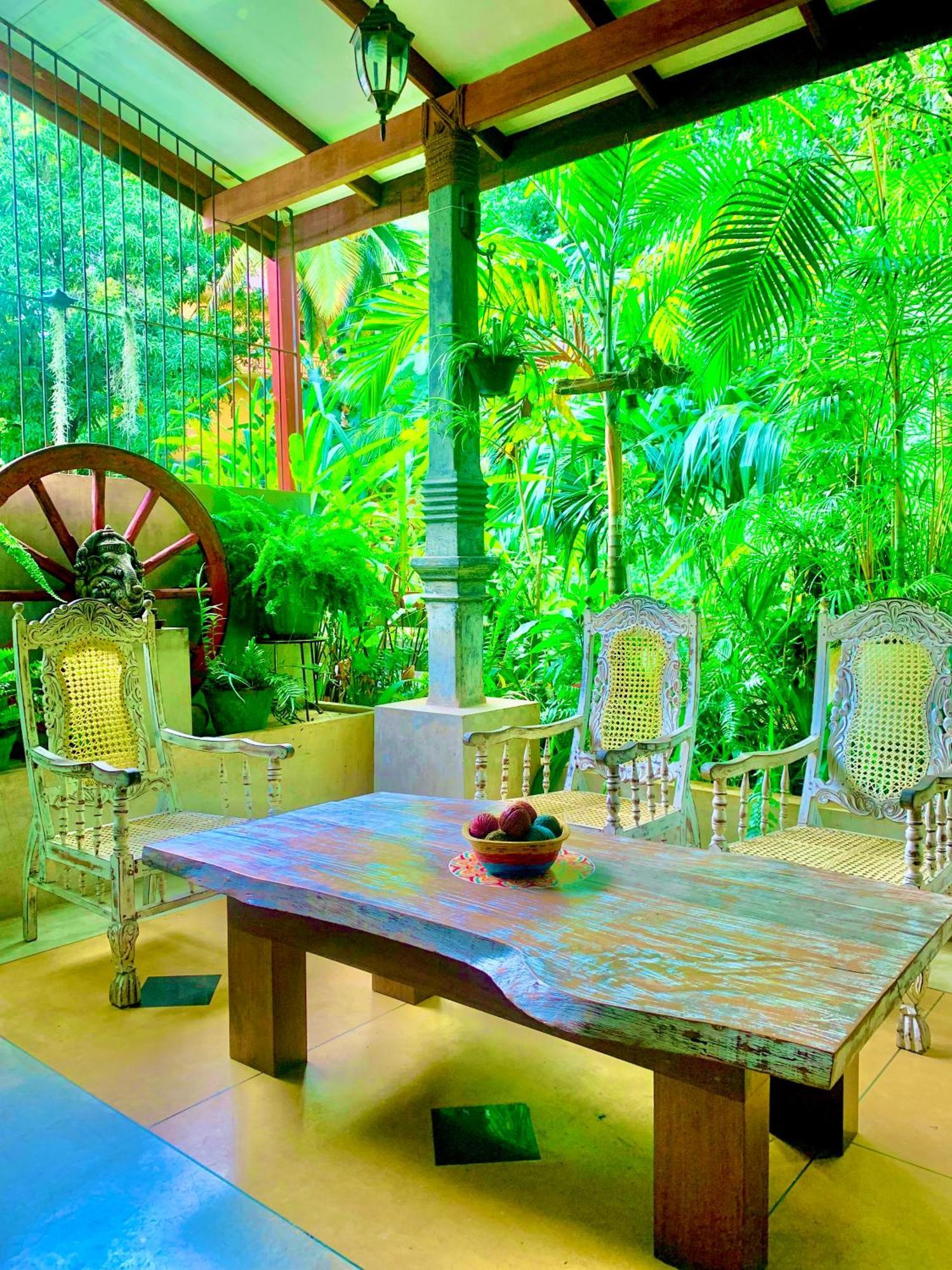 Gangula Villa Kandy Dış mekan fotoğraf