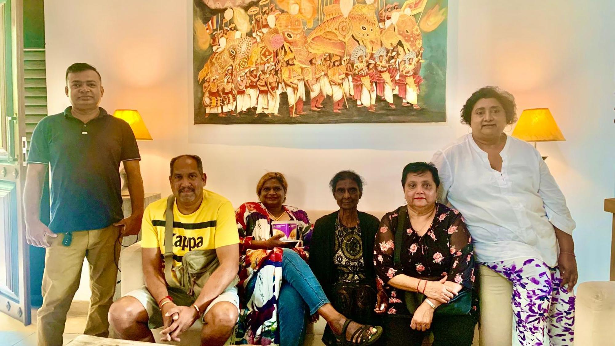Gangula Villa Kandy Dış mekan fotoğraf