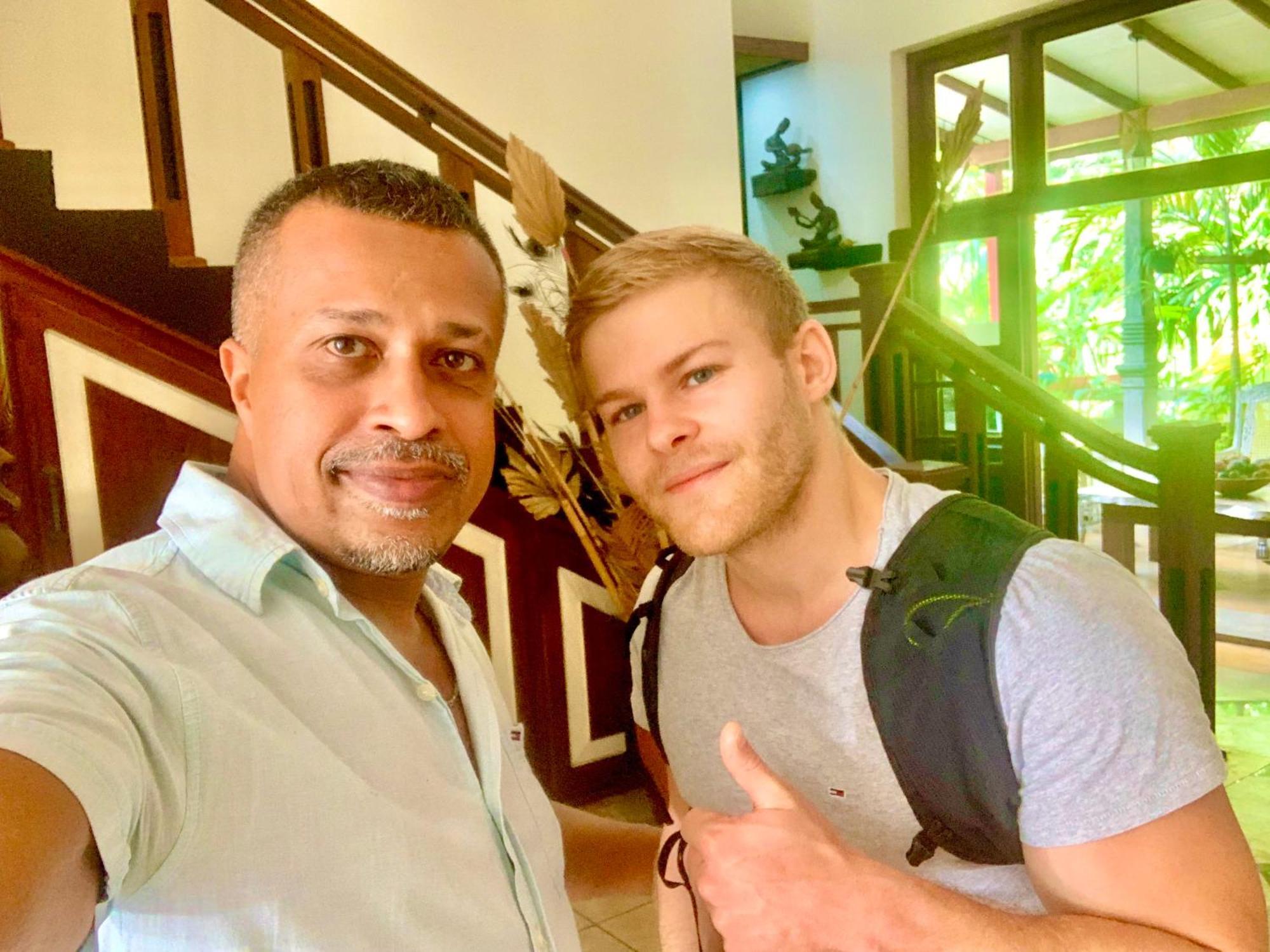 Gangula Villa Kandy Dış mekan fotoğraf
