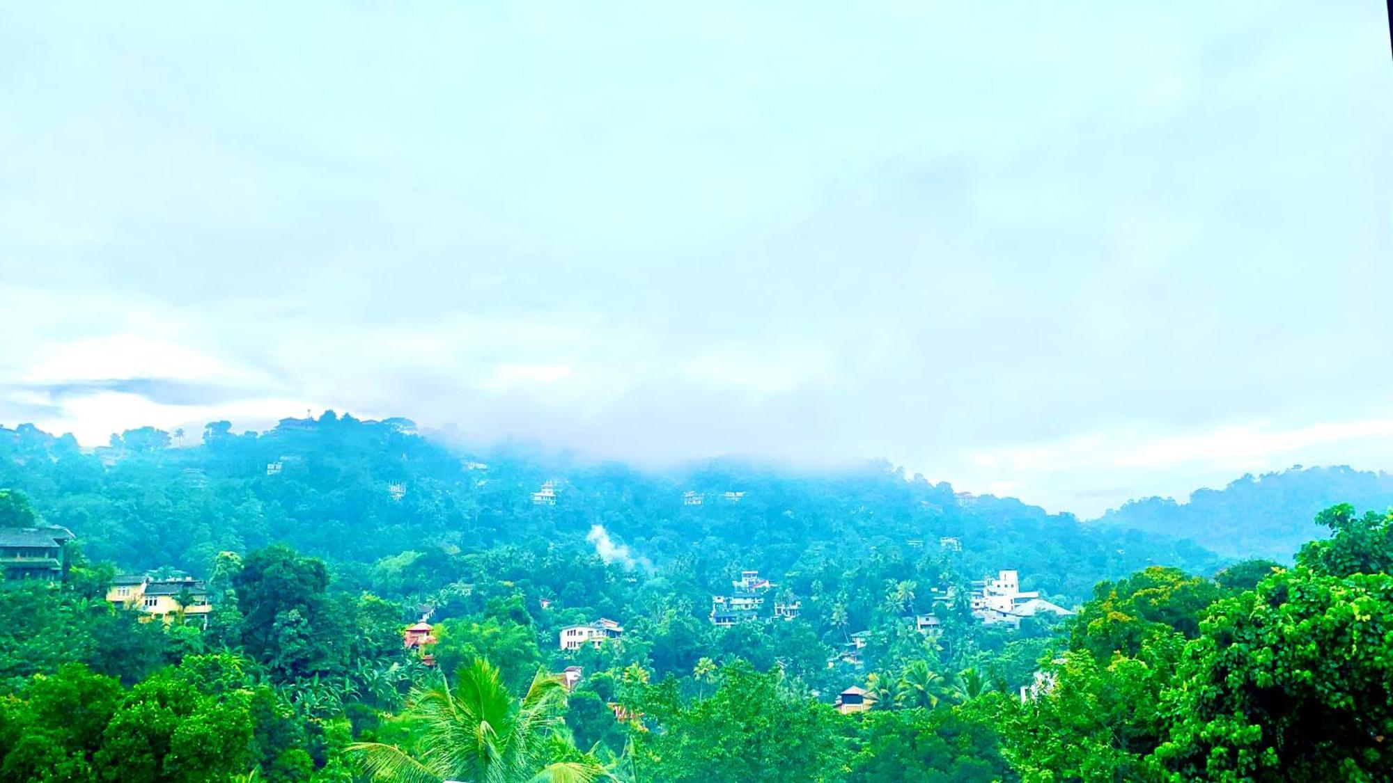 Gangula Villa Kandy Dış mekan fotoğraf
