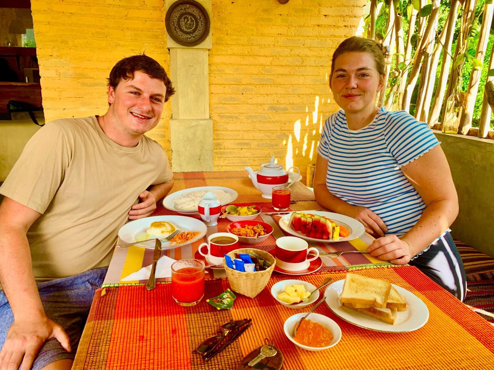 Gangula Villa Kandy Dış mekan fotoğraf