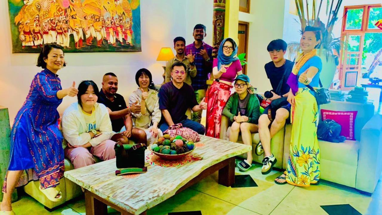 Gangula Villa Kandy Dış mekan fotoğraf