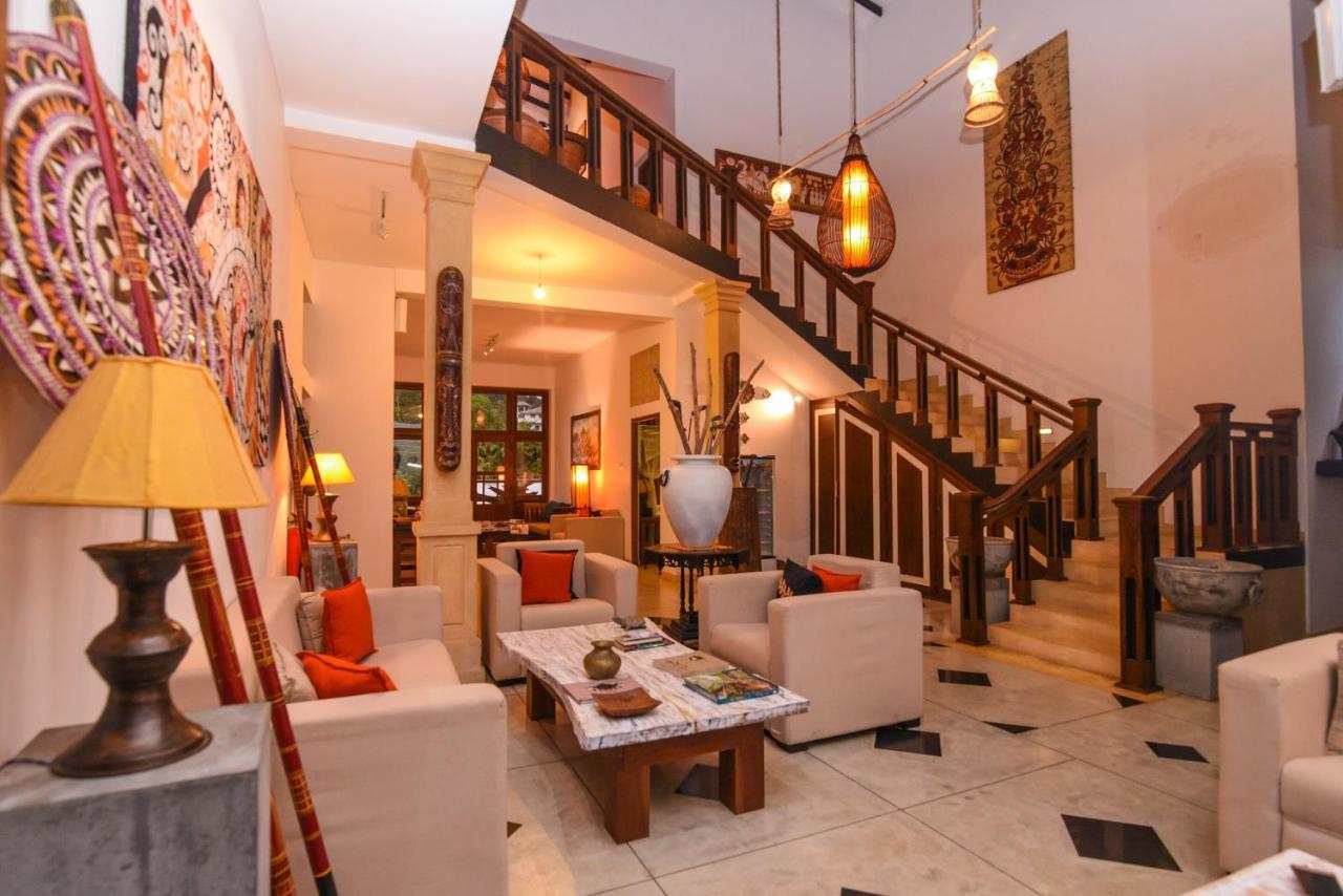 Gangula Villa Kandy Dış mekan fotoğraf