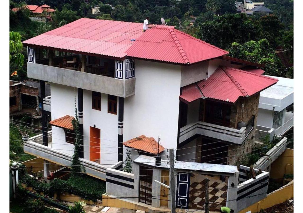 Gangula Villa Kandy Dış mekan fotoğraf