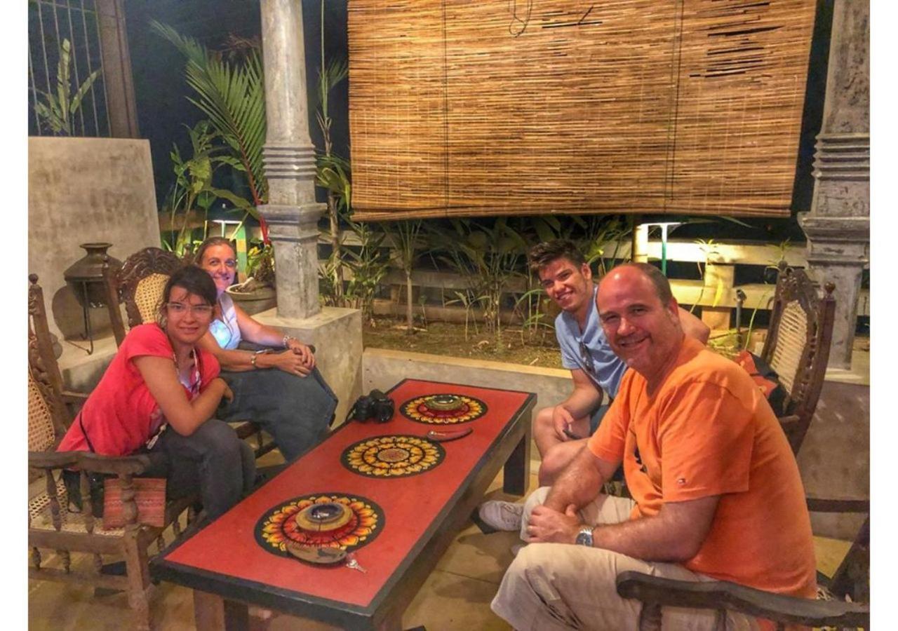 Gangula Villa Kandy Dış mekan fotoğraf