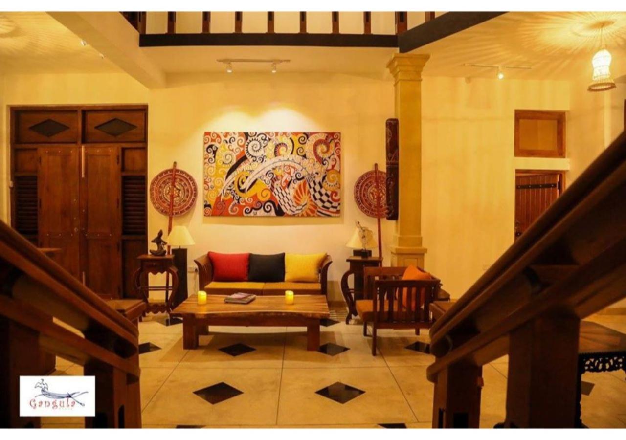Gangula Villa Kandy Dış mekan fotoğraf