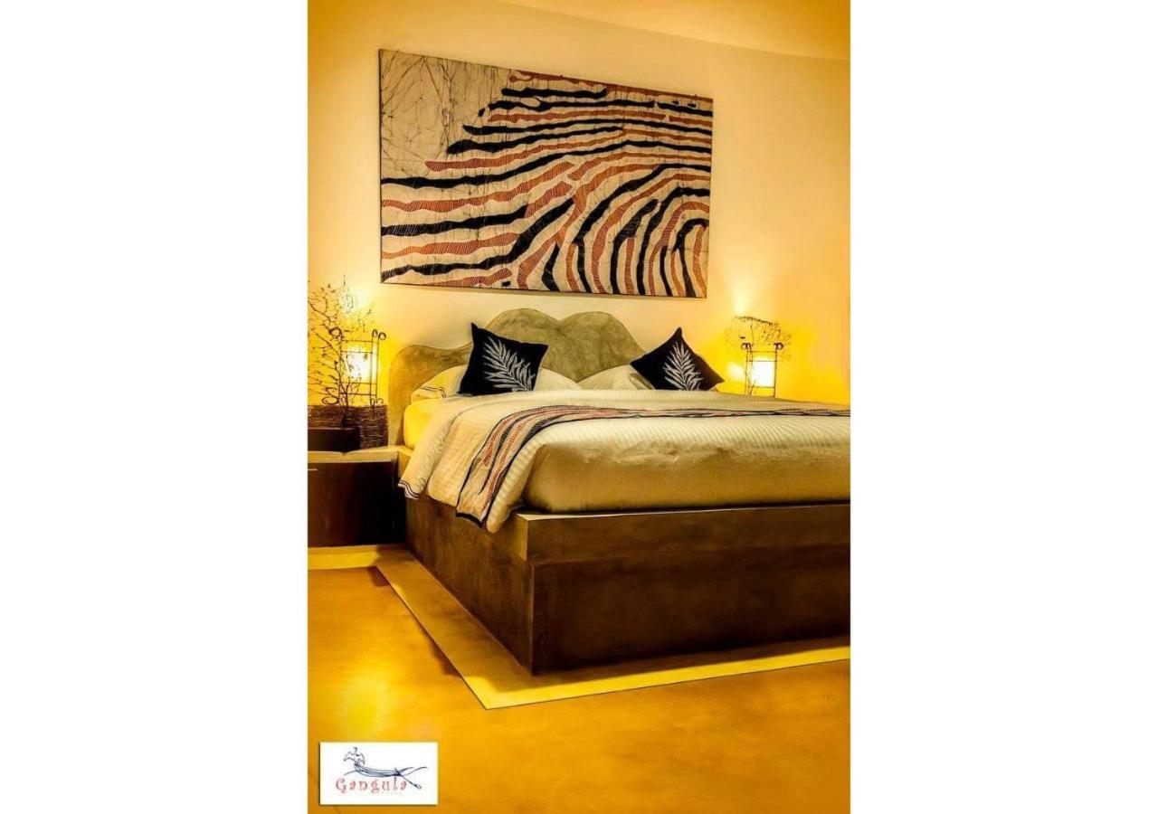 Gangula Villa Kandy Dış mekan fotoğraf